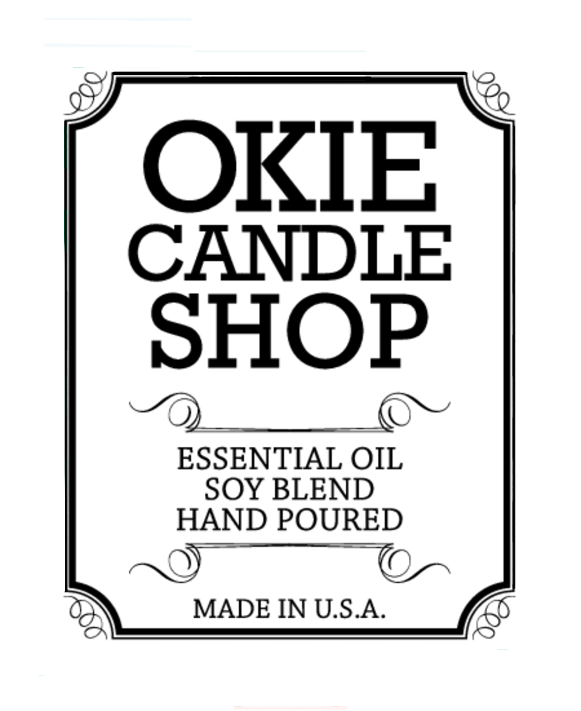 Okie Candle Shop